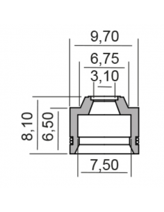 paraoli valvole Aprilia...