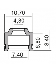 paraoli valvole Peugeot...
