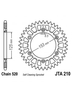 CORONA ALL.7075T6 JTA 210...