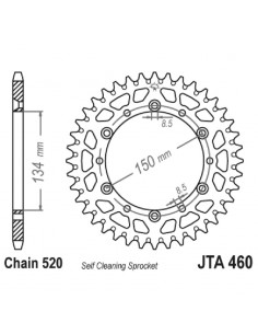 CORONA ALL.7075T6 JTA 460...