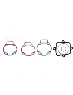 Serie guarnizioni smeriglio...