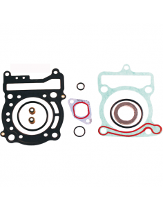 Serie guarnizioni smeriglio...