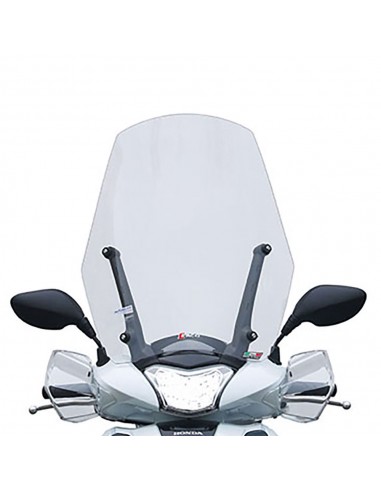 Lastra parabrezza +10cm Sh 350 21 33566