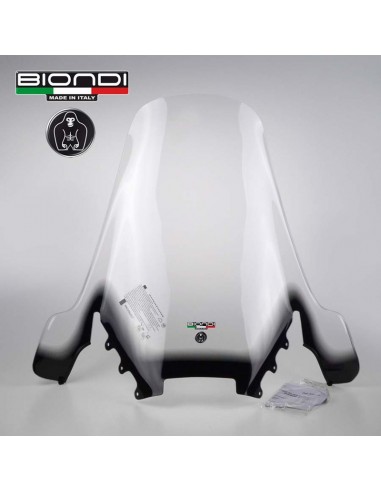 PARABREZZA CLUB HONDA SILVER WING 400...