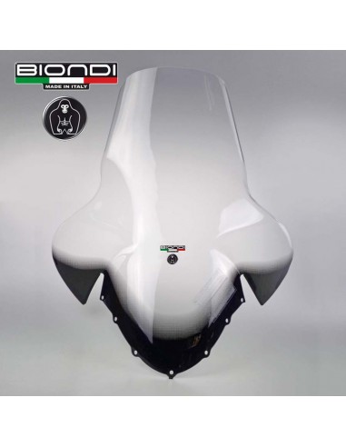 PARABREZZA CLUB SUZUKI BURGMAN125...