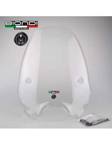 PARABREZZA CLUB APRILIA SCARABEO 125...