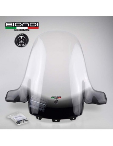 PARABREZZA CLUB YAMAHA X-MAX250 05-08...