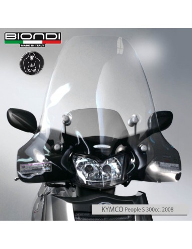 PARABREZZA CLUB KYMCO PEOPLE S250/300...