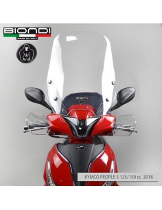 PARABREZZA KYMCO PEOPLE S...