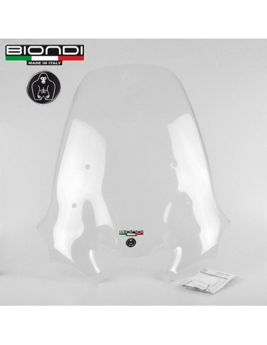 PARABREZZA CLUB KYMCO AGILITY300 19...