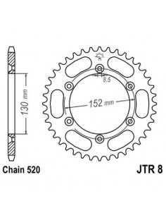 CORONA JT 8 z51 51 Denti,... 2