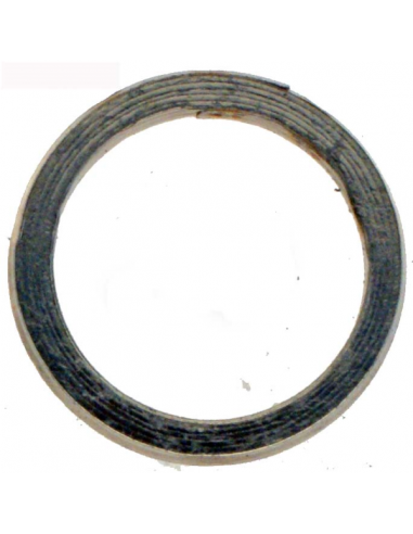 Guarnizione scarico Malaguti F12 rotonda