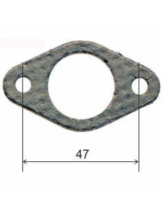 Guarnizione scarico Piaggio...