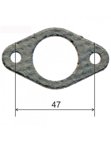 Guarnizione scarico Piaggio...