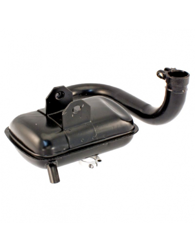 Marmitta Piaggio Vespa Px 125-150cc...