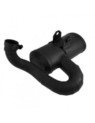 Marmitta vespa p200e touring