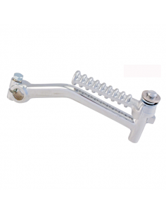 Pedivella cromata messa in...