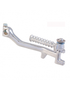 Pedivella cromata messa in...