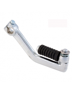 Pedivella cromata messa in...