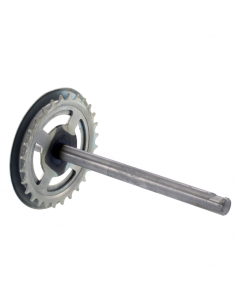 Asse pedaliera Piaggio Ciao...