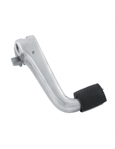 Pedale freno posteriore...