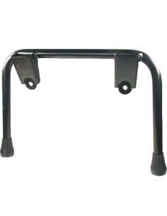 Cavalletto centrale nero...