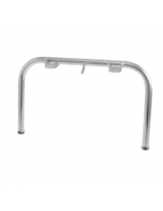 Cavalletto centrale zincato...