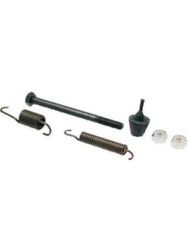 Kit perno e molle x cavalletto 4...