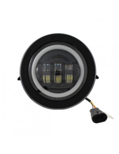 Fanale completo anteriore Iron led...
