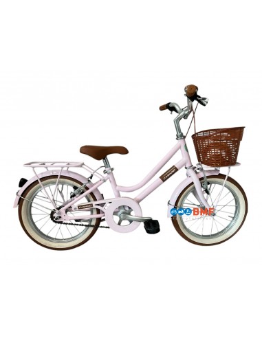 Bicicletta Vintage 16" bambina...