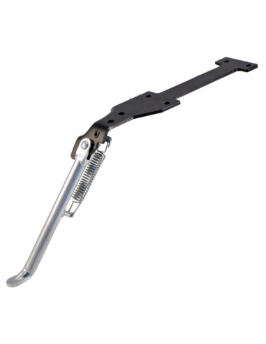 Cavalletto laterale cromato Piaggio...