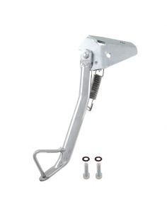 Cavalletto laterale cromato...