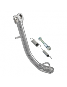 Cavalletto laterale cromato...