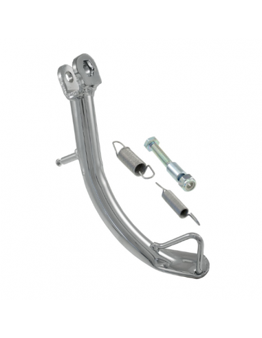 Cavalletto laterale cromato Piaggio...