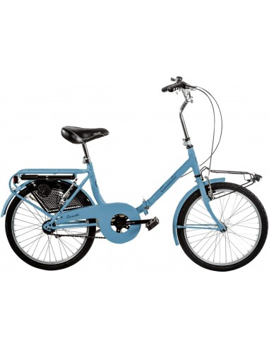 Bicicletta pieghevole Graziella style...