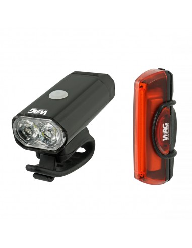 Kit luci ADVENTURE (anteriore 400...