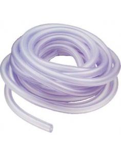 Rotolo tubo benzina verde...