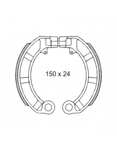 Coppia ganasce posteriori... 2