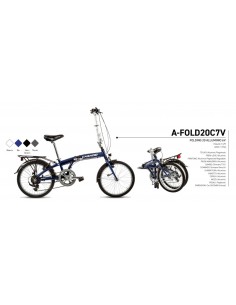 Bicicletta Folding 20... 2