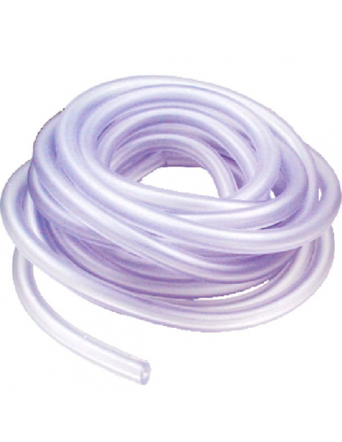 Rotolo tubo benzina verde per moto...