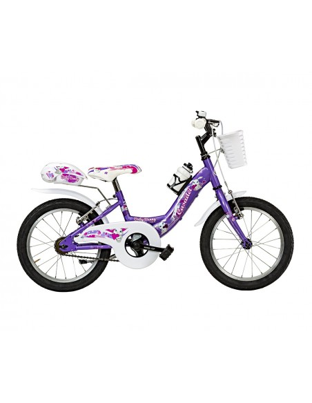 Bicicletta bambina MTB Venere 16 Baby Bunny Casadei