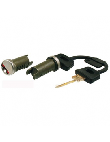 Gruppo cilindretti serratura zadi...