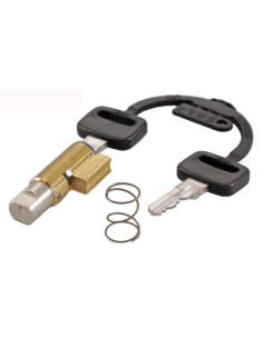 Cilindretto serratura vespa...