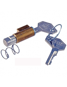 Lucchetto sterzo vespa px...