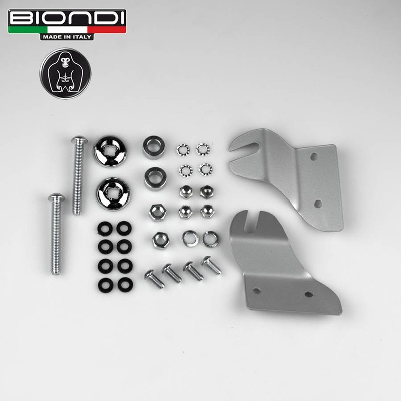 KIT MONTAGGIO CUPOLINO MOTOYAMAHA XJR...