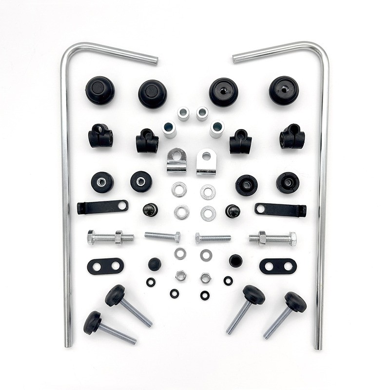 KIT ATTACCHI KEEWAY ISKIA 12523-