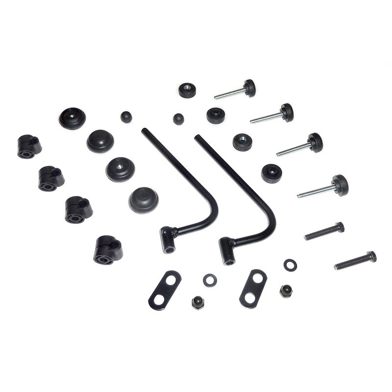 KIT ATTACCHI NIU M+ 19