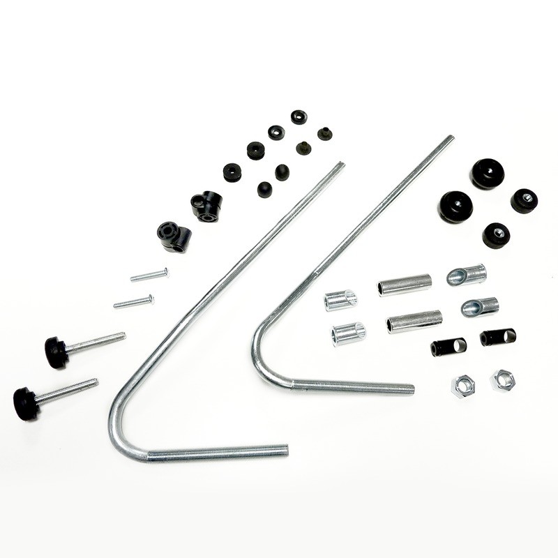 KIT ATTACCHI PIAGGIO BEVERLY125/300/350
