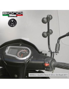 KIT ATTACCHI BENELLI QUATTRO
