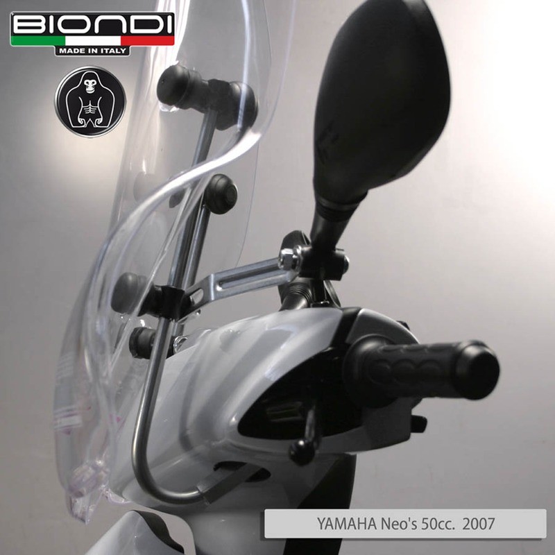 KIT ATTACCHI YAMAHA NEOS 50